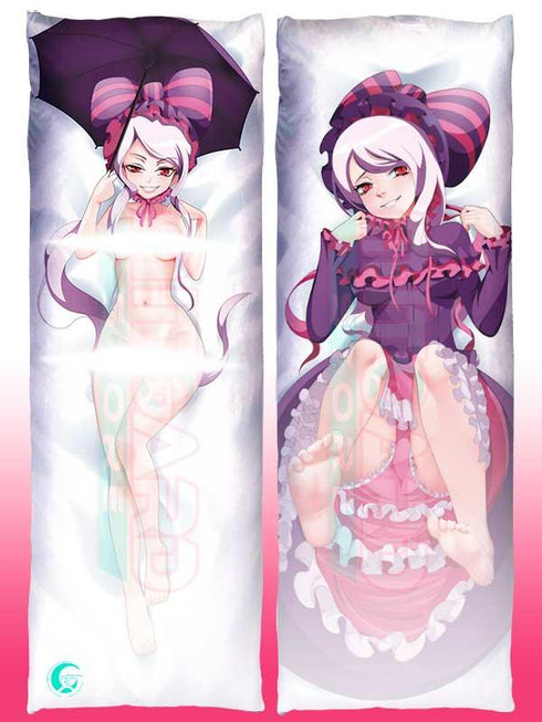 Shalltear Bloodfallen Body pillow case OVERLORD Mitgard Studio